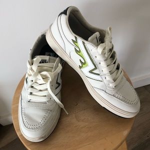 vans comfycush lowland ft flame